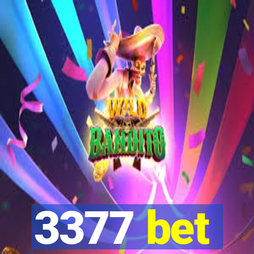 3377 bet